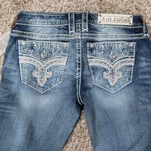 Rock revival Jeans